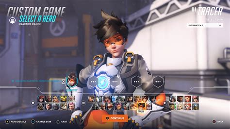 Understanding Tracer's Character and Abilities