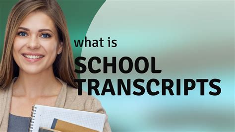 Understanding Transcripts: The Key to Your Academic History