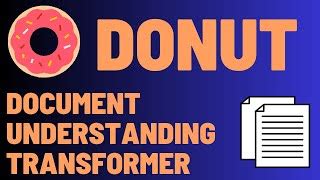 Understanding Transformer Donuts 150W