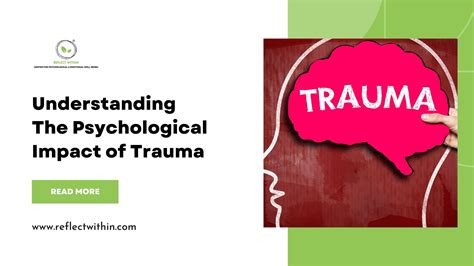 Understanding Trauma and Its Impact