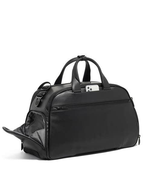 Understanding Tumi Duffel Types & Features