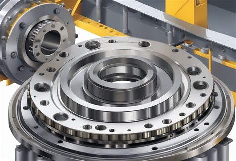 Understanding Turntable Bearings: A Foundation of Accuracy