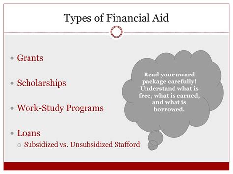 Understanding UOP Financial Aid Programs