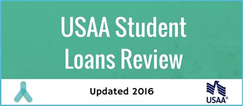 Understanding USAA Student Loans