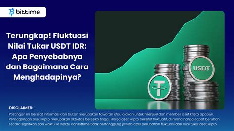 Understanding USDT to IDR Conversion Rates