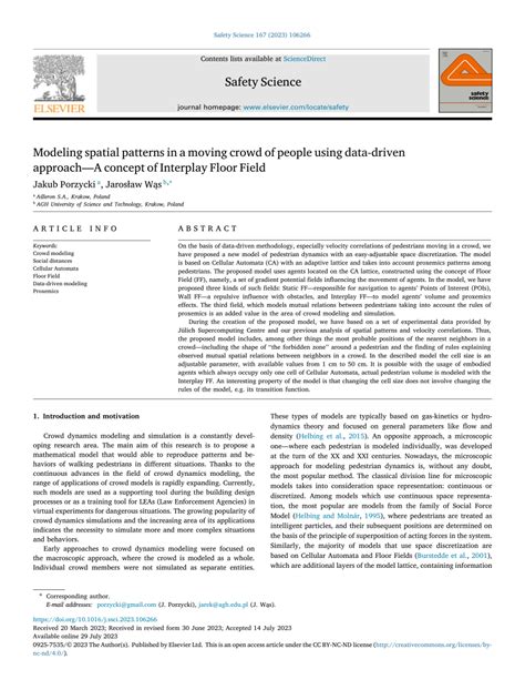 Understanding USJ's Crowd Patterns: A Data-Driven Approach