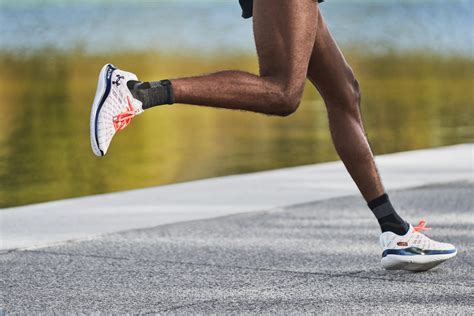 Understanding Under Armour's Running Shoe Philosophy