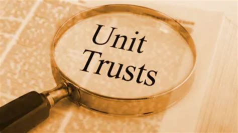 Understanding Unit Trusts