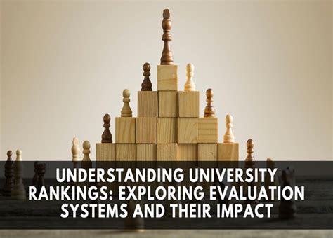 Understanding University Rankings: A Holistic Evaluation