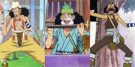 Understanding Usopp's Style