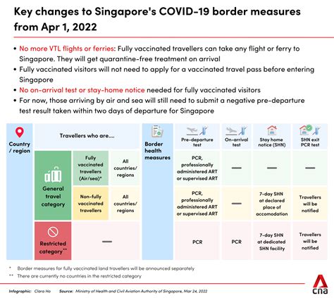 Understanding Vaccinated Travel Frameworks