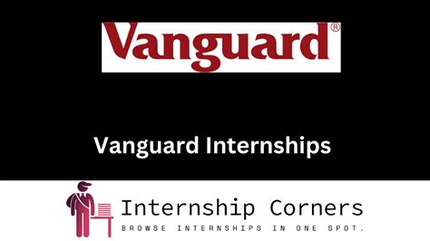 Understanding Vanguard Employment