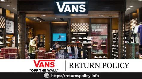 Understanding Vans' Customer-Centric Return Policy for Seamless Shopping