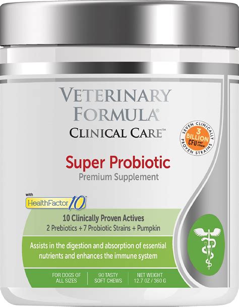 Understanding Veterinary Formula Clinical Care