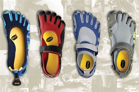 Understanding Vibram FiveFingers