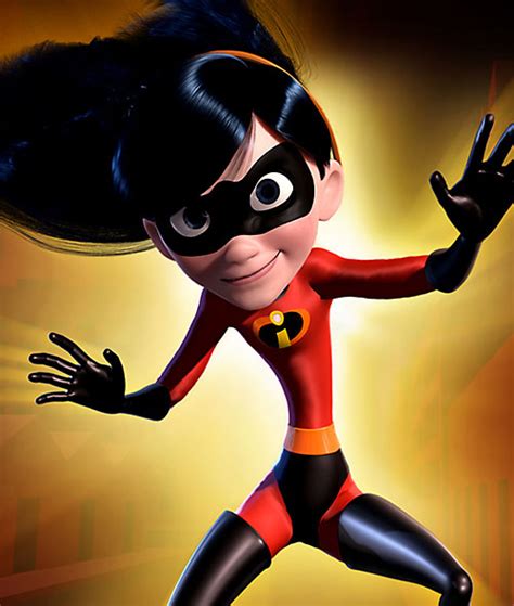 Understanding Violet Parr: A Profile of the Incredible Teenager