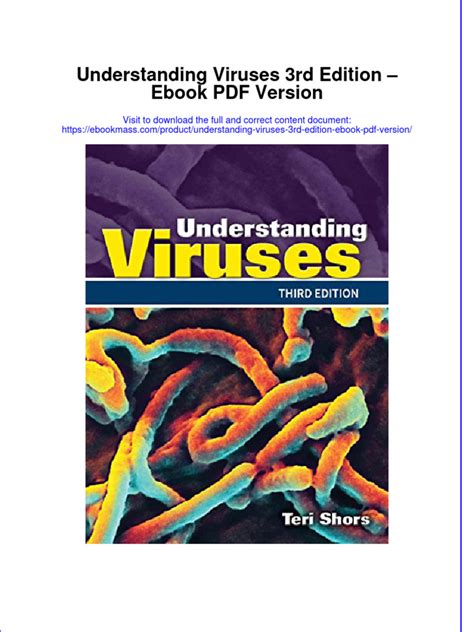 Understanding Viruses: Instructors Toolkit Ebook Ebook Kindle Editon