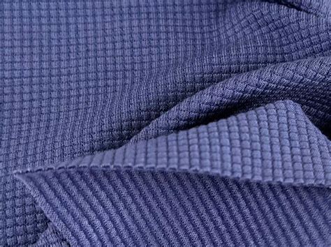 Understanding Waffle Knit Fabric