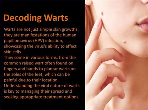 Understanding Warts