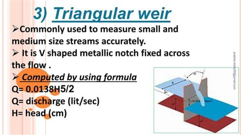 Understanding Water Flow Measurements