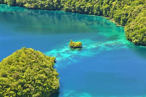 Understanding Water Sources in Palau