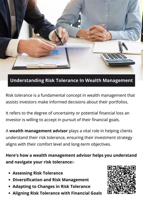 Understanding Wealth Management Risk