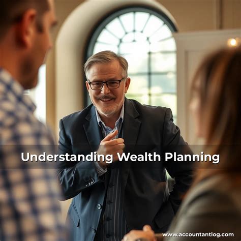 Understanding Wealth Planning