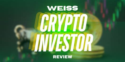 Understanding Weiss Crypto Investor