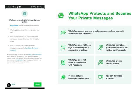 Understanding WhatsApp's Privacy Policies