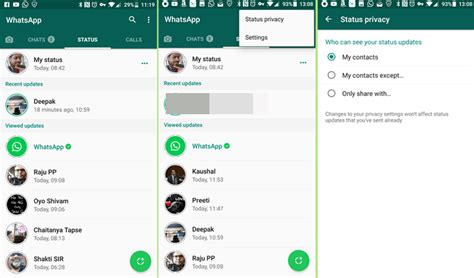 Understanding WhatsApp Stories