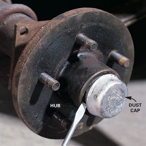 Understanding Wheel Bearing Functions