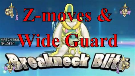 Understanding Wide Guard's Mechanics