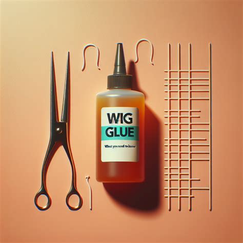 Understanding Wig Adhesive Types