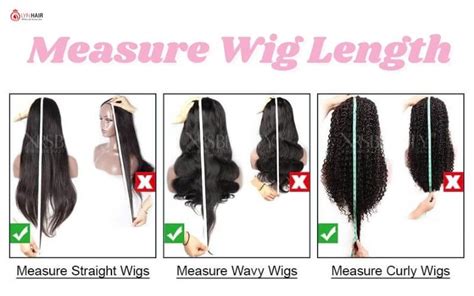 Understanding Wig Measurements: A Key to Comfort and Confidence