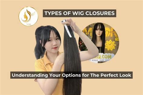 Understanding Wigs and Closures