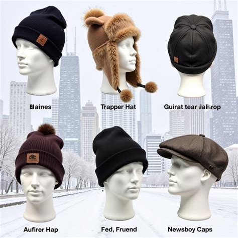 Understanding Winter Hat Styles