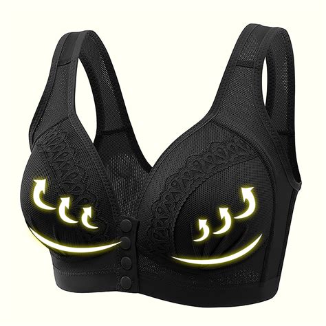 Understanding Wireless Bras with Front Closure