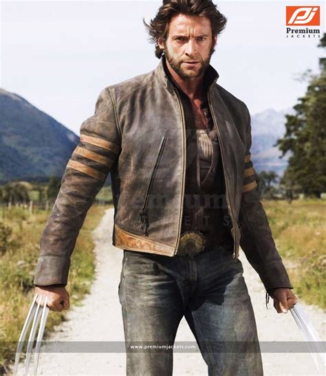 Understanding Wolverine Jackets