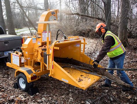 Understanding Wood Chipper Rental: A Brief Overview