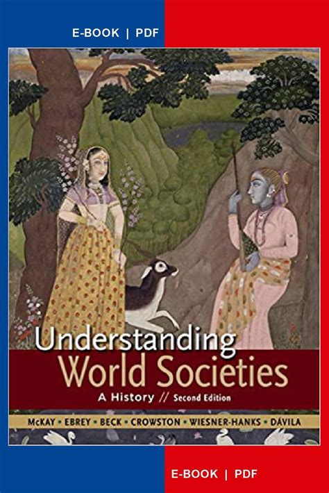 Understanding World Societies Combined Volume and Sources of Western Society 2e V1 and Sources of Western Society 2e V2 and Pocket Guide to Writing in History 7e Epub