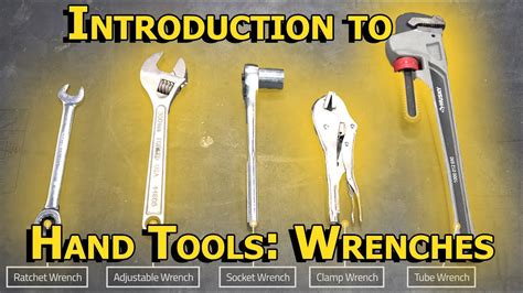 Understanding Wrenches: An Introduction