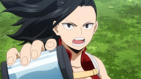 Understanding Yaoyorozu Momo