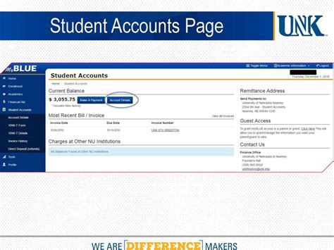 Understanding Your Arkansas Tech Student Account