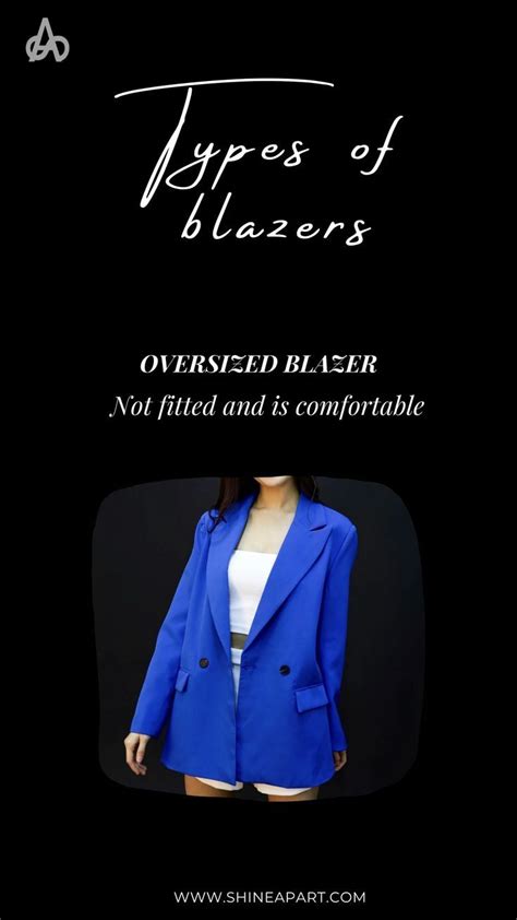 Understanding Your Blazer Options