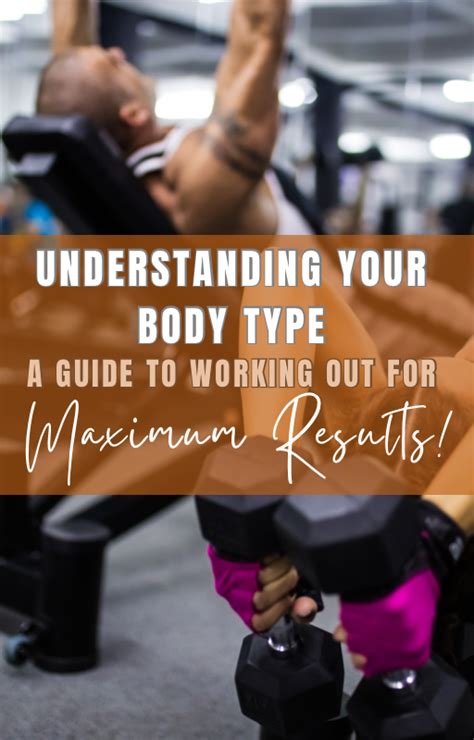 Understanding Your Body Type and Fit