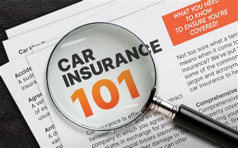 Understanding Your Car Insurance Needs