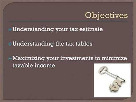 Understanding Your Estimated Tax Liability