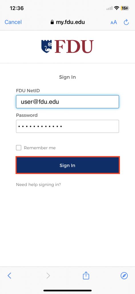 Understanding Your FDU Email Address