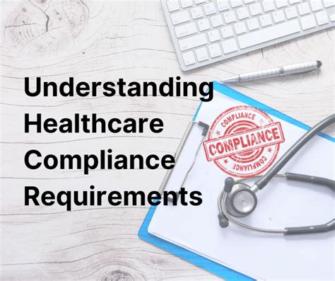 Understanding Your Healthcare Requirements