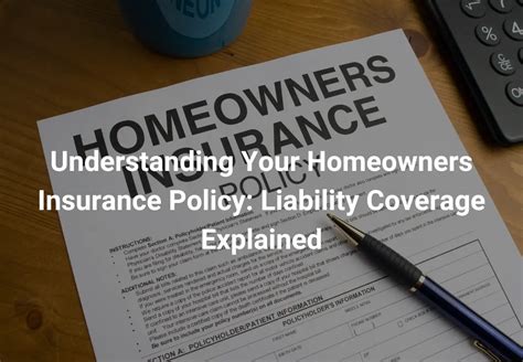 Understanding Your Homeowners Insurance Policy